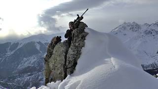 CHAMOIS HUNT IN TURKEY [upl. by Naves]