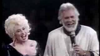 We Got Tonight  Dolly Parton amp Kenny Rogers live 1985 [upl. by Lyall]