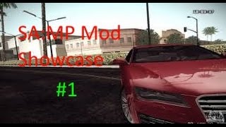 SAMP  Mod Showcase  Mod Faruri  1 HD [upl. by Odie]