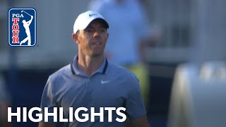 Rory McIlroy highlights  Round 2  THE PLAYERS 2019 [upl. by Madaras]