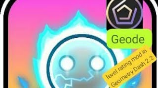 how to rate a level by yourself in Geometry Dash 22 fake rate mod [upl. by Arahset798]