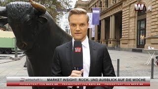 Market Insight mit Manuel Koch Wie schlimm steht es um die Deutsche Bank [upl. by Samoht]