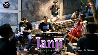 Janji  New Dennada Exercise Version  Andin Laviola [upl. by Skricki]