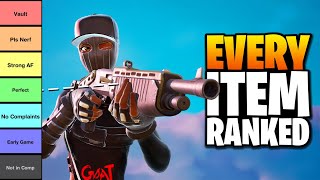 Ranking EVERY Fortnite Remix Item Chapter 2 [upl. by Toby]