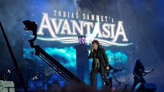 Avantasia  Lost In Space  Masters of rock  2024 [upl. by Aillimac309]