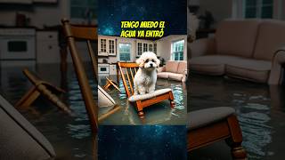 Copito y la corriente 🐶 perros mismascotas babyanimal shortsviral paramascotas mascotas dog [upl. by Meesaw]