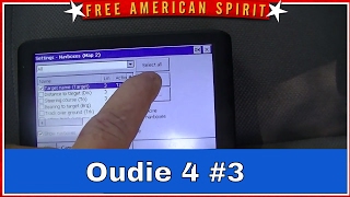 Oudie 4 Basic  3 Flight Instrument first look PPG Trike Quad Paraglider Paramotor [upl. by Ycal]