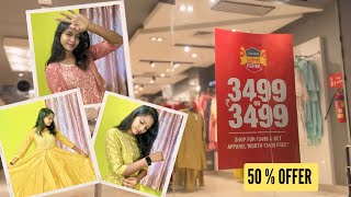 Reliance Trends Flat 50 Offer 2024  Discount  New Collection  Trends [upl. by Alec]