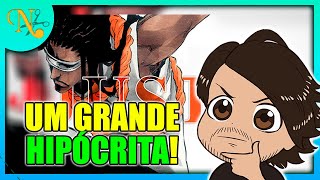 O PERSONAGEM QUASE PERFEITO DE BLEACH  React Tousen Análise oanalistaluccanalista [upl. by Ennaej631]