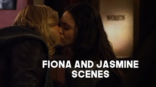 fiona and jasmine scene pack  shameless season 1 [upl. by Meaghan]