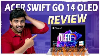 Acer Swift Go 14 OLED Review  Best Laptop [upl. by Harbot]