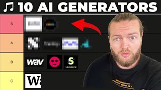 I Tested 10 AI Music Generators Heres The BEST [upl. by Leshia]