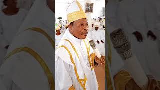 Ilaje TV  The Great Prophet Aseph Speaks In Zion Pepe During Burial Service For The Late King [upl. by Caine272]