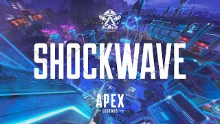 Apex Legends Shockwave Gameplay Trailer [upl. by Akinert]