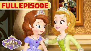 Tea for Too Many  S1 E18  Sofia the First  Full Episode  disneyjr [upl. by Ylyl]