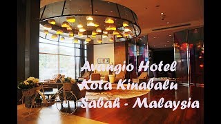 Sabah  Avangio Hotel Kota Kinabalu [upl. by Annis962]