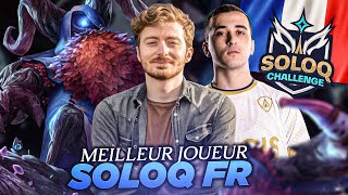 JE CARRY LE MEILLEUR JOUEUR SOLOQ DE FRANCE [upl. by Barolet]