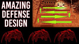 Stranded Alien Dawn Designing the Ultimate Bug Defense  A Maze Building Guide [upl. by Mortimer]