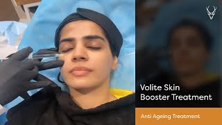 Volite Skin Booster  Anti Ageing Treatment  Volite Skin Booster Treatment In Ahmedabad [upl. by Ayaladnot]