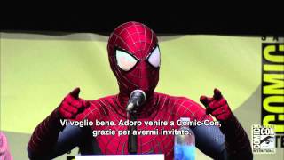 The Amazing SpiderMan Il Potere di Electro  Peter Parker  HD [upl. by Eceertal]