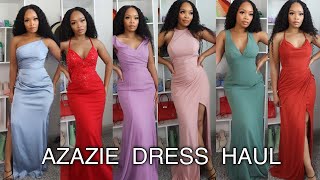 Affordable AZAZIE Bridesmaid Dresses  Wedding Guest Dresses  Bridal Dresses [upl. by Ansel]