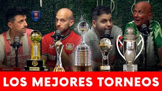 ORDENÁ los TORNEOS según su IMPORTANCIA [upl. by Godrich429]