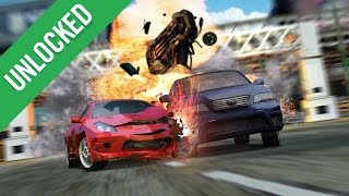 Burnout ReturnsAs a Golf GameSort of  Unlocked 230 [upl. by Illac884]