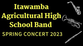 IAHS Spring Concert 2023 [upl. by Donavon]