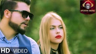 Bashir Wafa  Shabhaye Daraz OFFICIAL VIDEO [upl. by Reisfield]