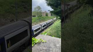 333014 2V41 1510 Ilkley to Leeds departs Guiseley [upl. by Encrata]