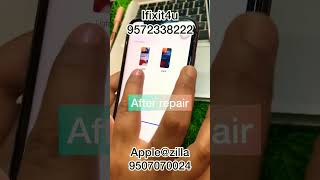 iphone 11 auto on  off problem shorts iphone apple ytshorts [upl. by Wedurn]