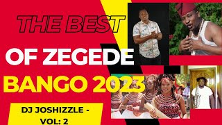 THE BEST OF ZEGEDE BANGO MIX VOL 2  RICKY MELODIES CHILIBASI MANU BAYAZ FADHILI BANYOMBO PAT C [upl. by Ilatan]