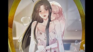 Universes Most Jealous Goddess Chapter 138  gl yuri girlslove [upl. by Lobiv]