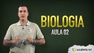 Biologia  Aula 02  Citologia II [upl. by Vernier960]