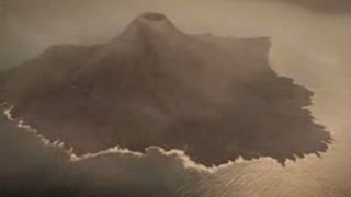 Full Movie Letusan Gunung Api Krakatau 1883 Indonesia Krakatoa Eruption EnglishampIndo SUB [upl. by Aicek]