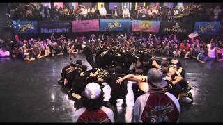 Step Up 3  World Jam [upl. by Fillian]