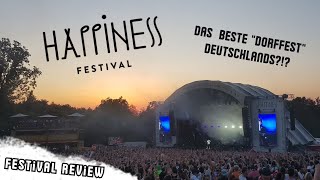 Happiness Festival  Festival Review  Straubenhardt BadenWürttemberg 🟤⚫ [upl. by Tiernan]