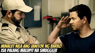 MINALIIT NG KAPITAN NG BARKO ANG JANITOR NA ITO ISA PALANG MALUPIT NA SMUGGLER [upl. by Haziza]