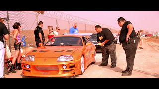 FAST and FURIOUS  Race Wars Full Scene 1080HD [upl. by Clifford]