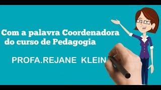 Vestibular Unisinos  Pedagogia EAD 2019 [upl. by Edan]