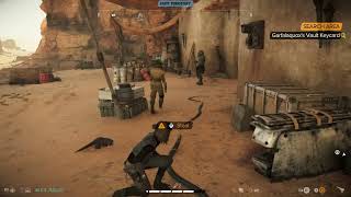 How to Get Garfalaquoxs Vault Keycard in Star Wars Outlaws [upl. by Idnod894]