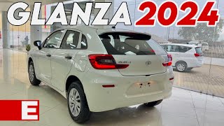 2024 GLANZA E BASE MODEL VALUE FOR MONEY VARIANT ❤️ NEW TOYOTA GLANZA E BASE MODEL 2024 🔥 [upl. by Drarreg]