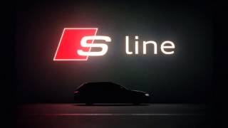 Audi SLine TVWerbung 2014 neu  new Audi Sline tv commercial 2014  quotMirrorsquot [upl. by Leonardi]