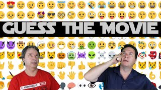 Guess The Movie Emojis  Masters Edition [upl. by Ajup303]