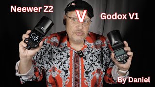 Godox V1 v Neewer Z2 [upl. by Copeland14]