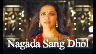 Nagada sang dhool Full Song Lyrics English subtitelsمترجمة للعربية HD [upl. by Tallia]