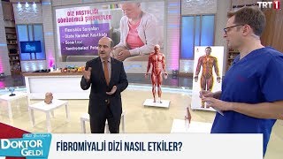 Fibromiyalji TRT1 Y Doç Dr Serdar SARAÇ [upl. by Lesli]