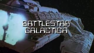 Galactica 1980  latino [upl. by Ahsertal823]