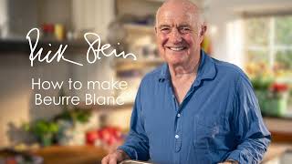 How to make Beurre Blanc  Rick Stein [upl. by Aiciled]