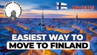 Finland Work Visa 2024  Visa Sponsorship Jobs In Finland 2024  Seasonal Work Permit Finland [upl. by Archibald]